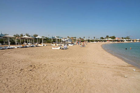 Hor Palace Hotel Hurghada Bagian luar foto