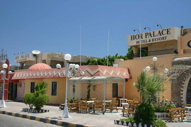 Hor Palace Hotel Hurghada Bagian luar foto