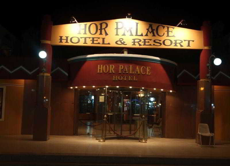 Hor Palace Hotel Hurghada Bagian luar foto