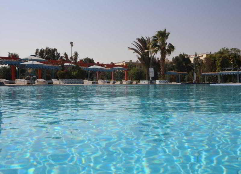 Hor Palace Hotel Hurghada Bagian luar foto