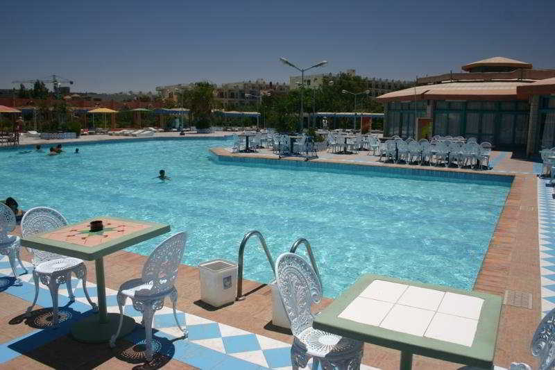 Hor Palace Hotel Hurghada Bagian luar foto