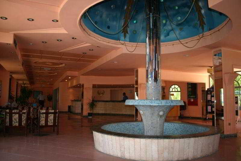 Hor Palace Hotel Hurghada Bagian luar foto